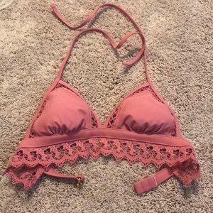 Target bathing suit size small (NEVER WORN)